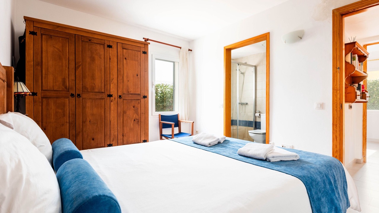 Photo of Bedroom in Cap d'Artrutx