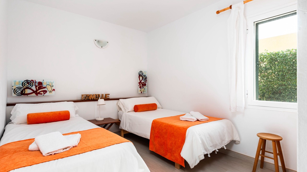 Photo of Bedroom in Cap d'Artrutx