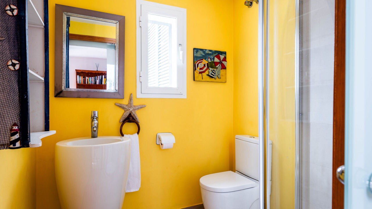 Photo of Bathroom in Cap d'Artrutx