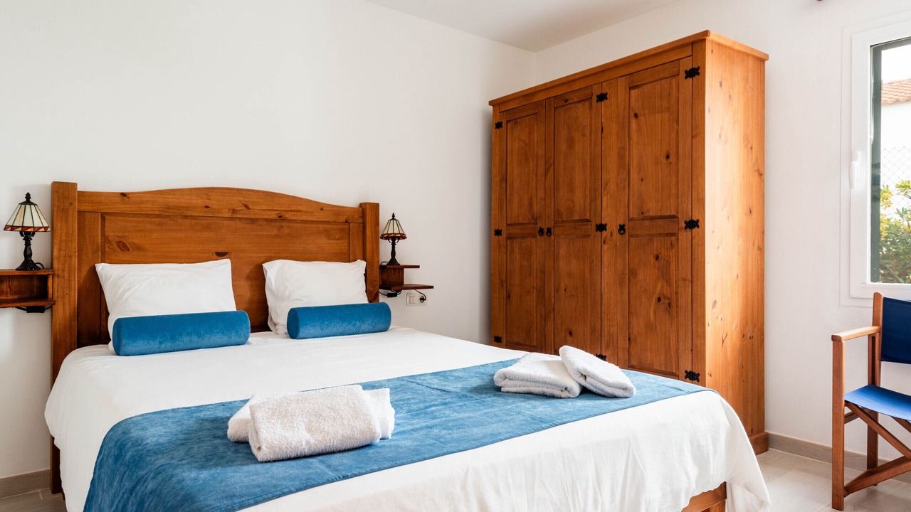 Photo of Bedroom in Cap d'Artrutx