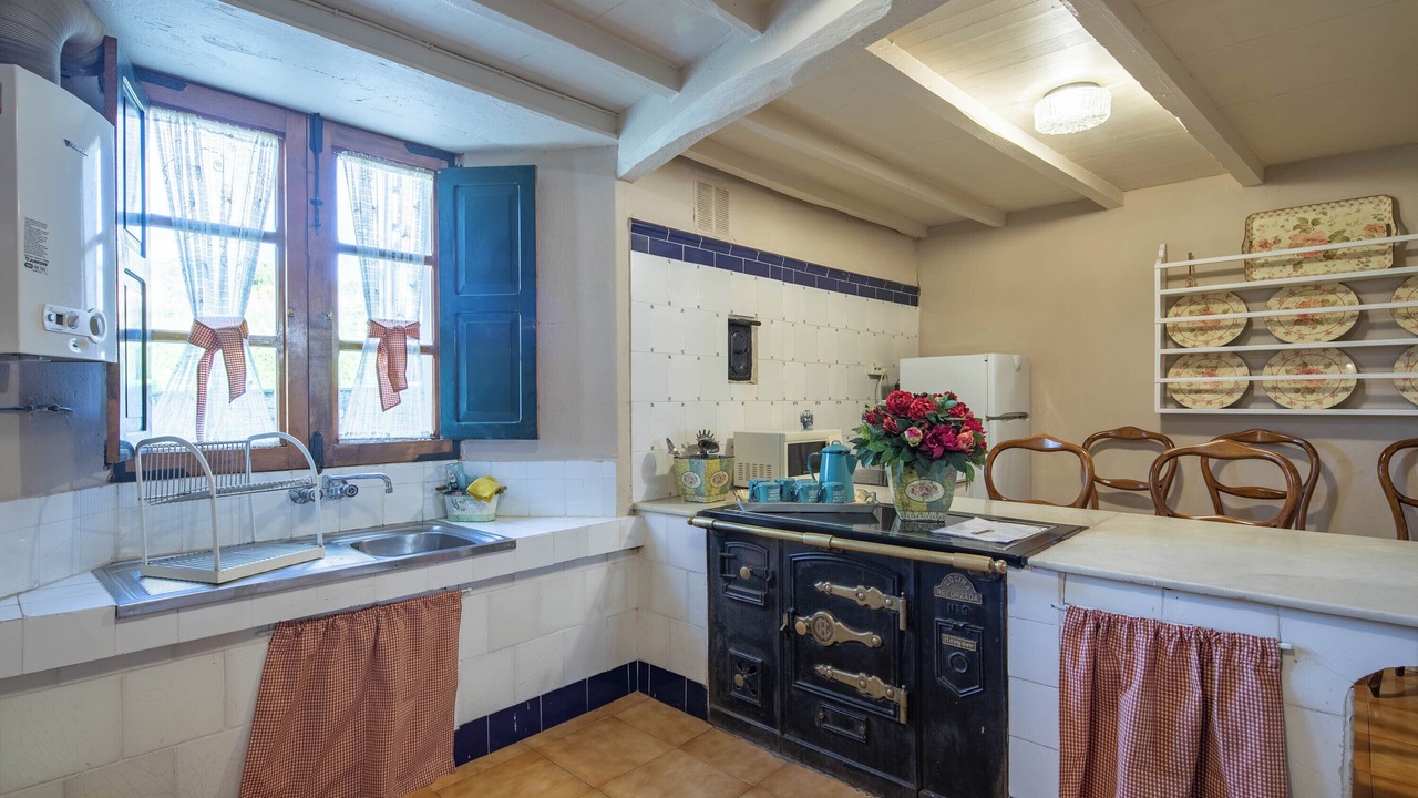 Photo of Kitchen in Catasol