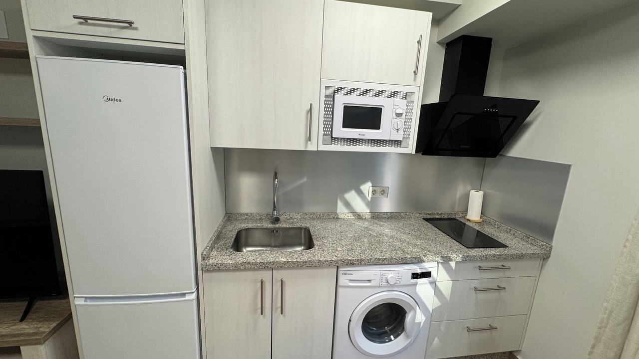 Photo of Kitchen in Valdeolleros