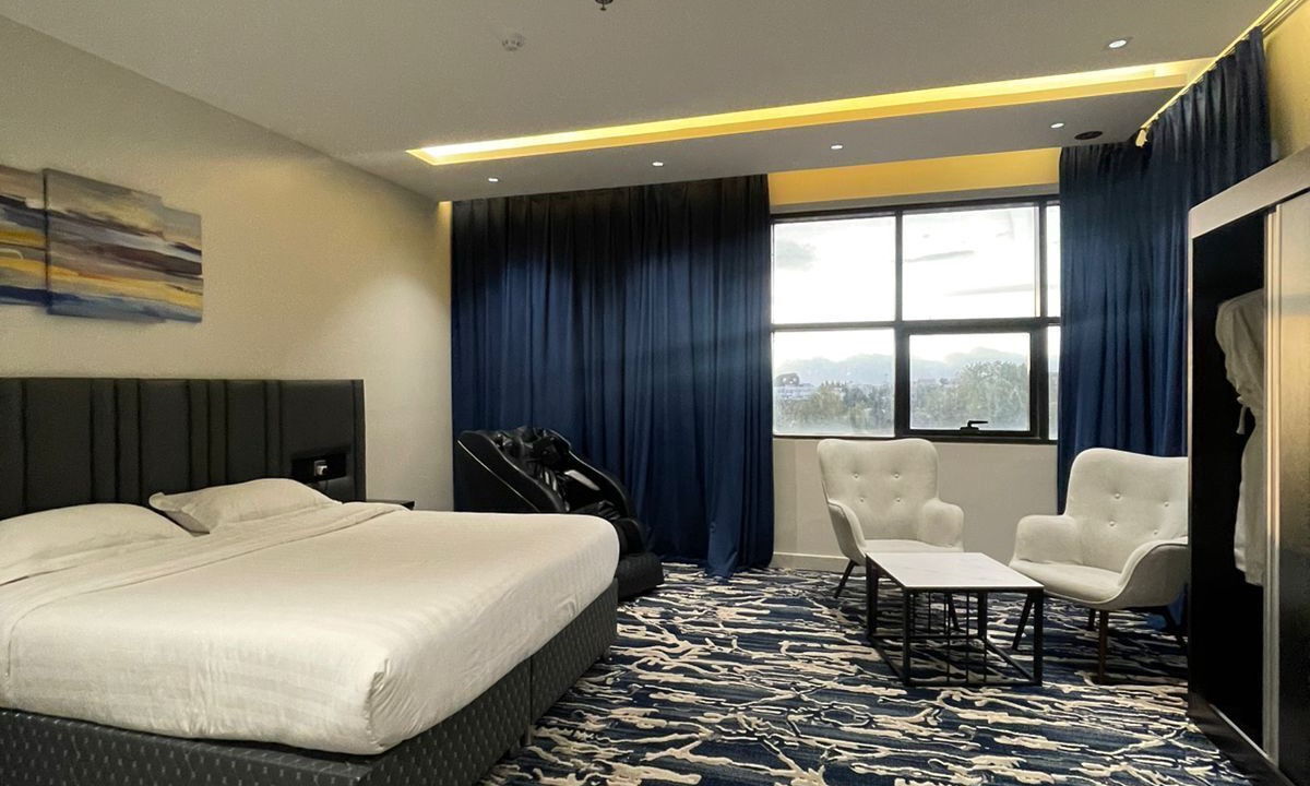 Photo of Bedroom in Al Namas