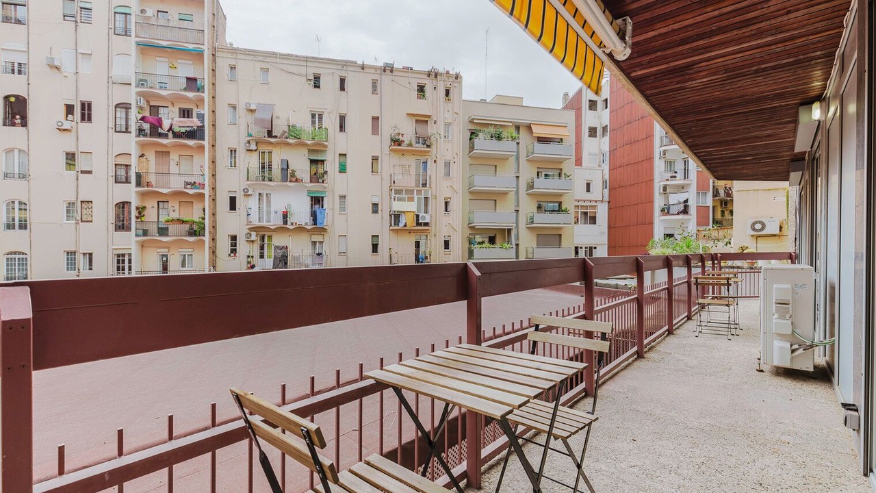 Photo of Outdoor in La Nova Esquerra de l'Eixample