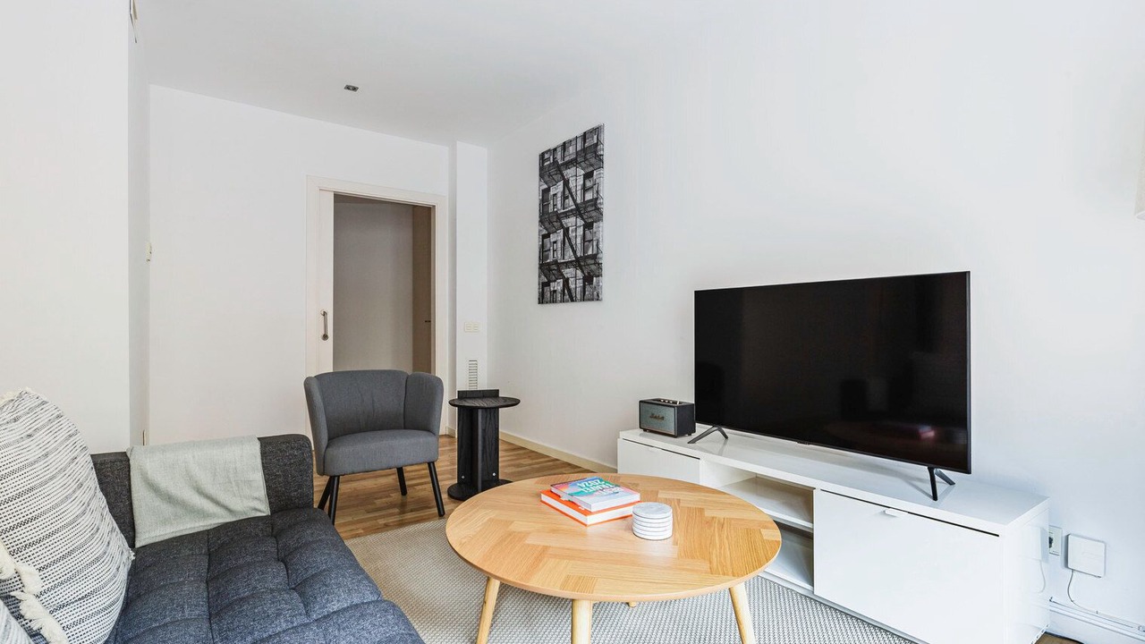 Photo of Livingroom in La Nova Esquerra de l'Eixample