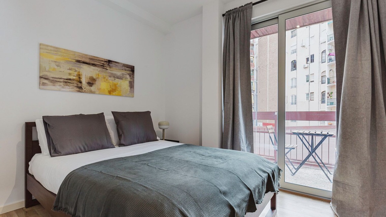 Photo of Bedroom in La Nova Esquerra de l'Eixample