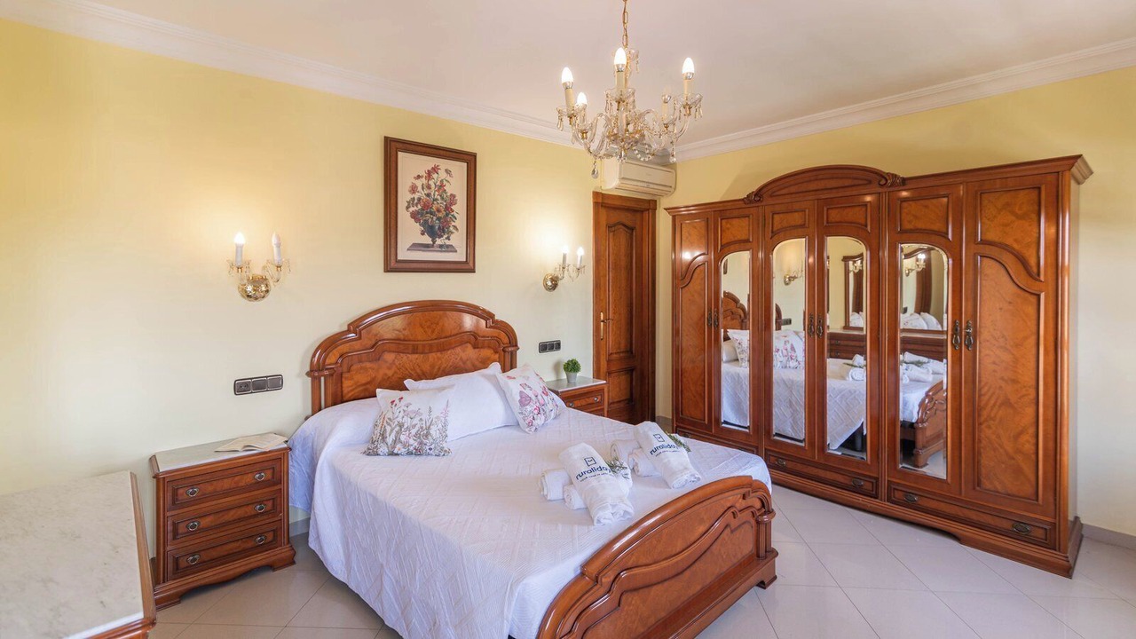 Photo of Bedroom in Rio Velez