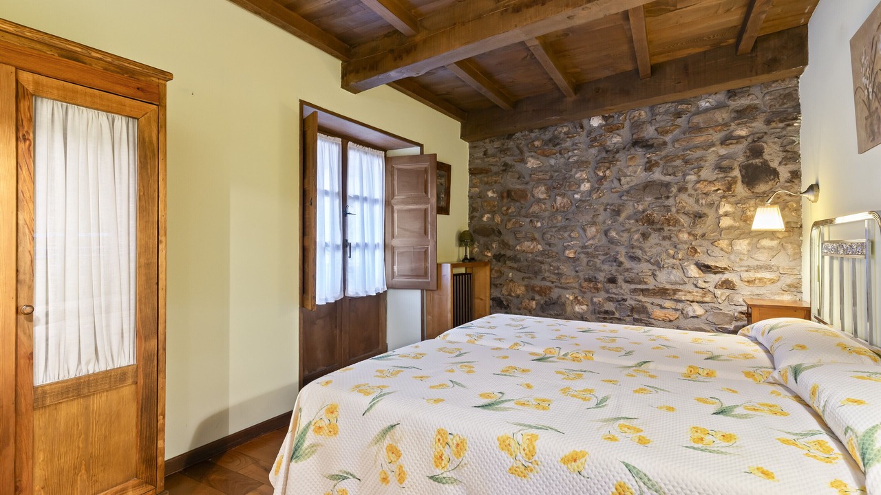 Photo of Bedroom in Villacibran