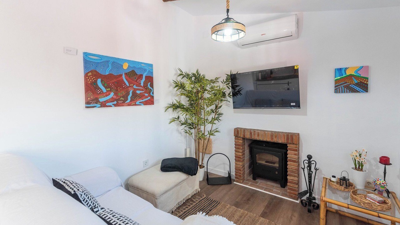 Photo of Livingroom in Archez