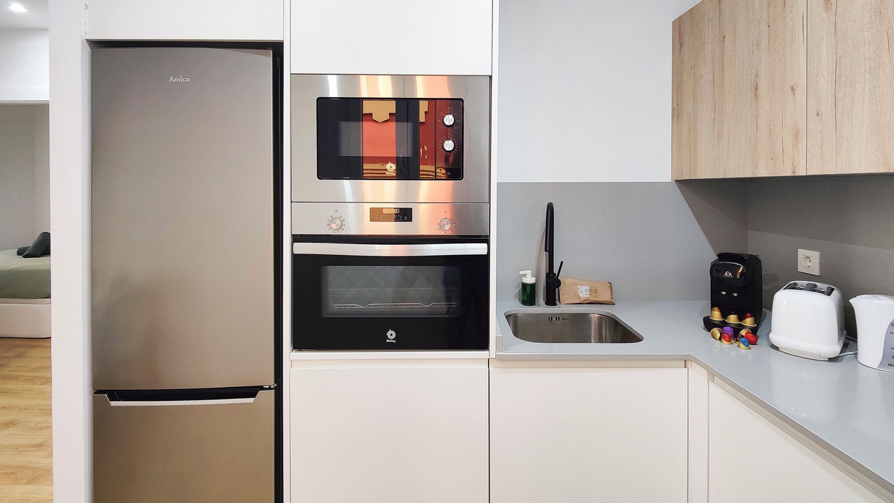 Photo of Kitchen in San Pablo