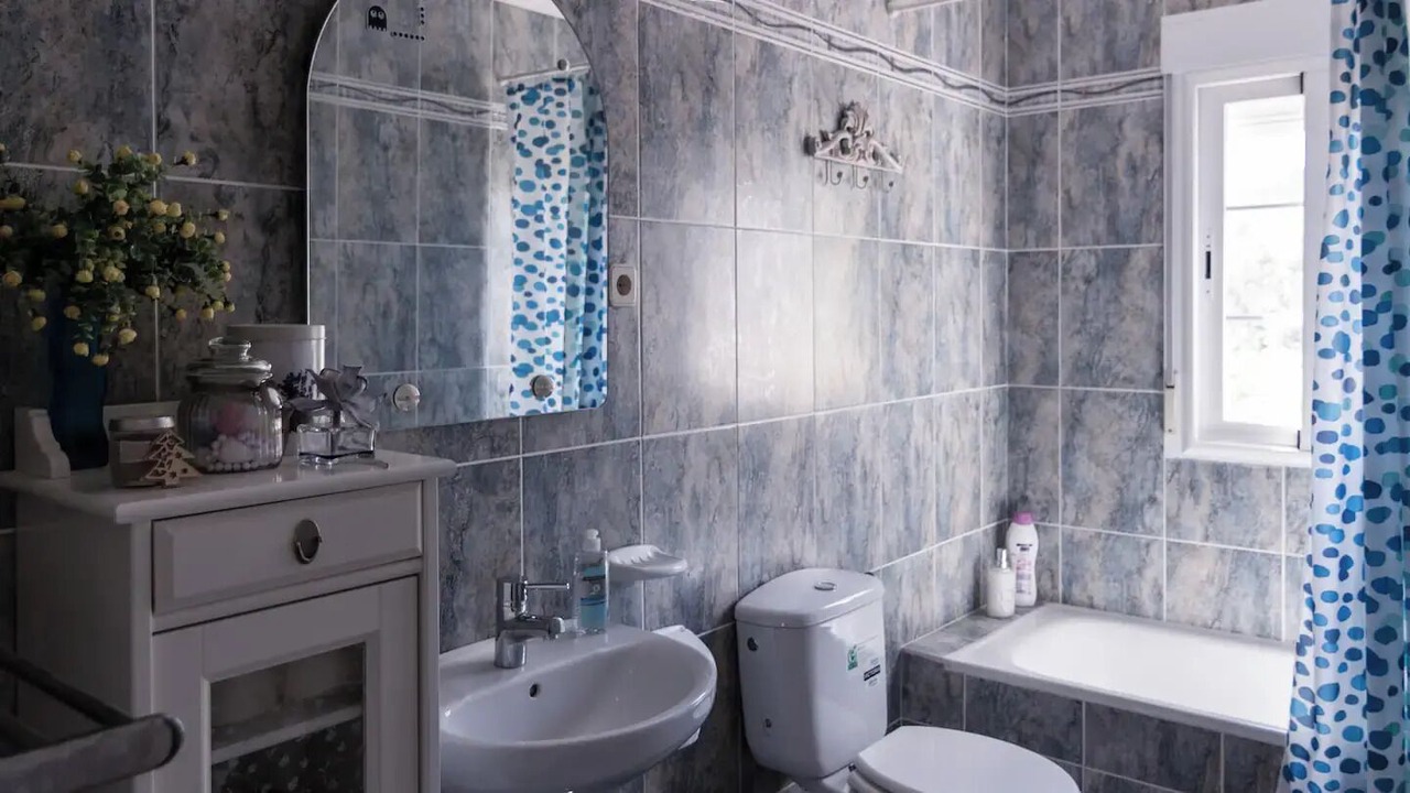 Photo of Bathroom in El Tiemblo