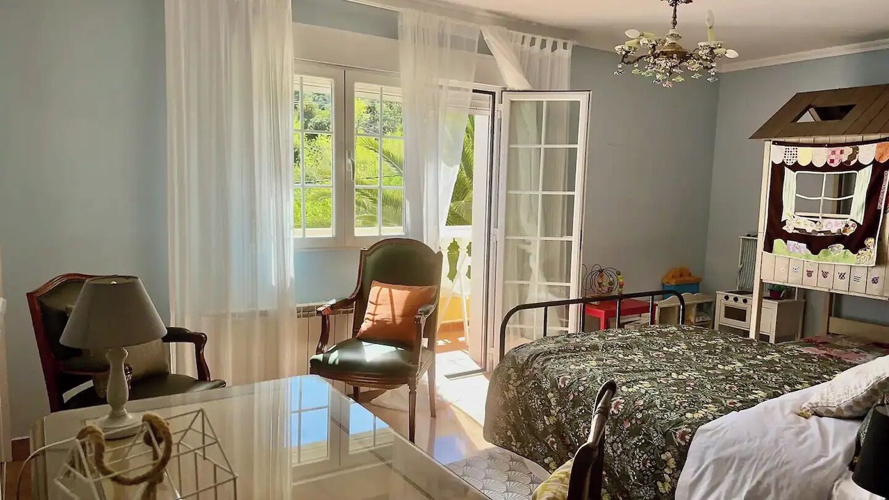 Photo of Bedroom in El Tiemblo