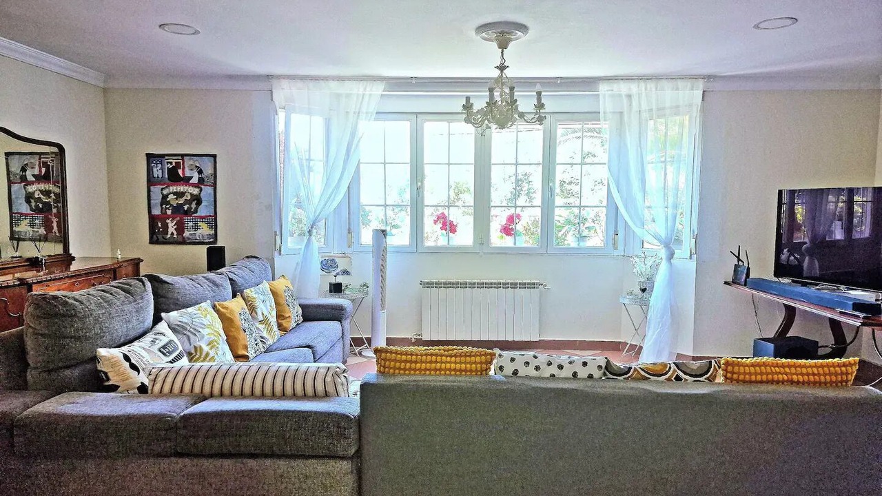 Photo of Livingroom in El Tiemblo