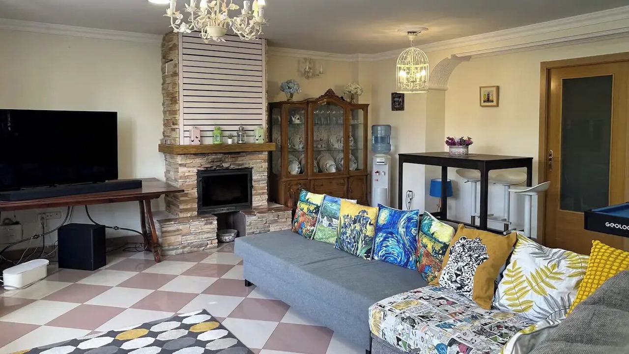 Photo of Livingroom in El Tiemblo