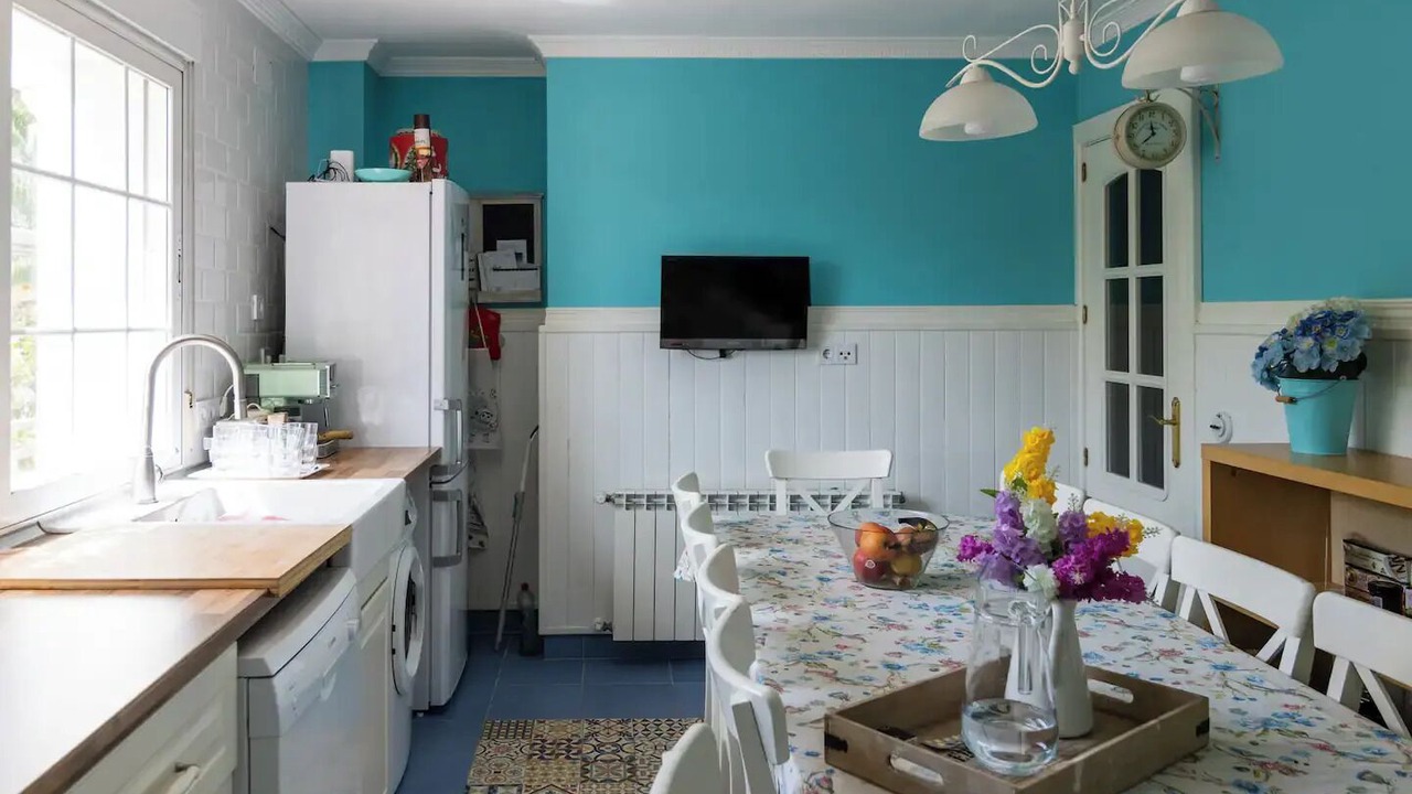 Photo of Kitchen in El Tiemblo