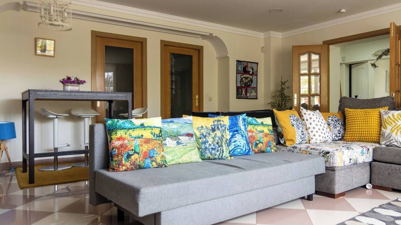 Photo of Livingroom in El Tiemblo