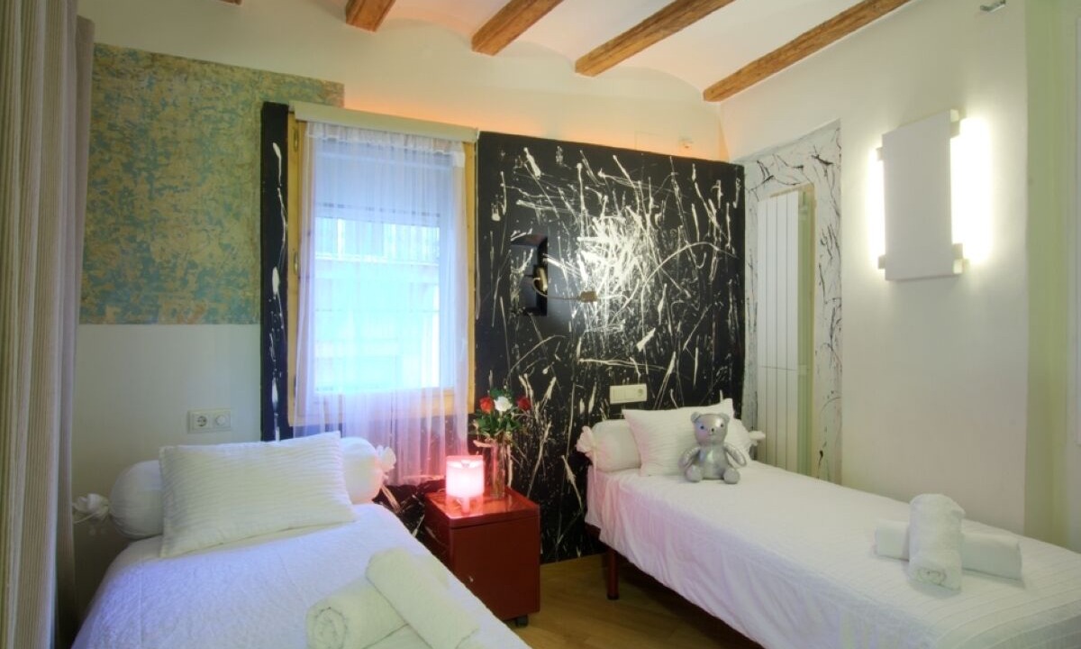 Photo of Bedroom in Esquerra de l'Eixample