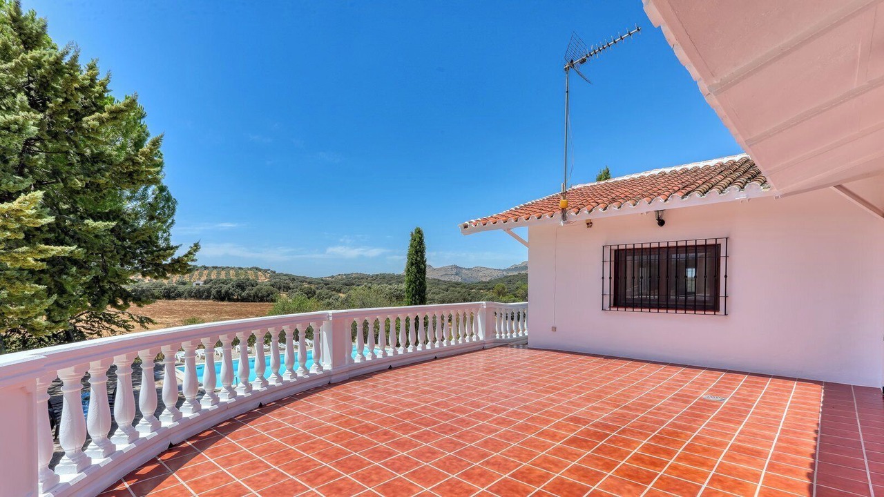 Photo of Patio Balcony in Archidona