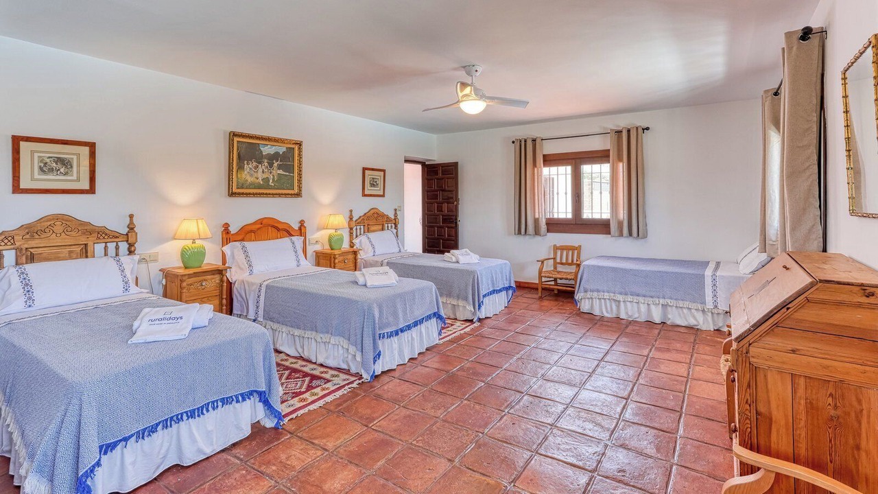 Photo of Bedroom in Archidona