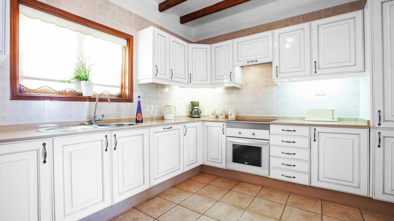 Photo of Kitchen in La Asomada