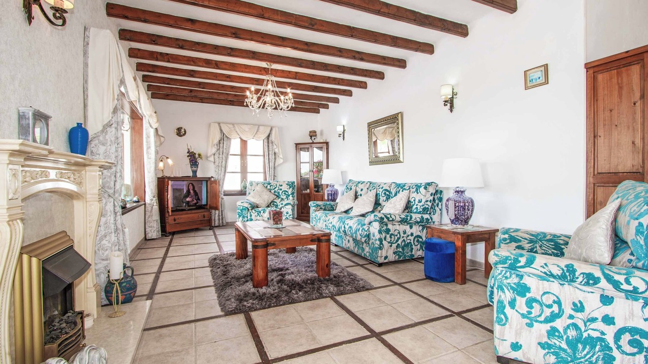 Photo of Livingroom in La Asomada