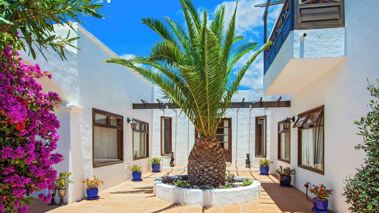 Photo of Patio Balcony in La Asomada