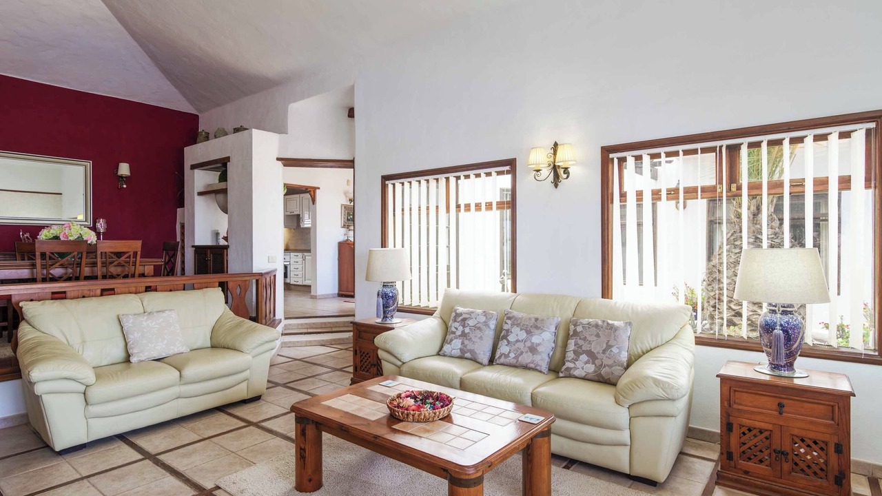 Photo of Livingroom in La Asomada
