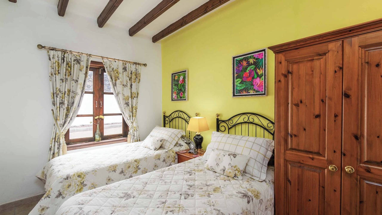 Photo of Bedroom in La Asomada