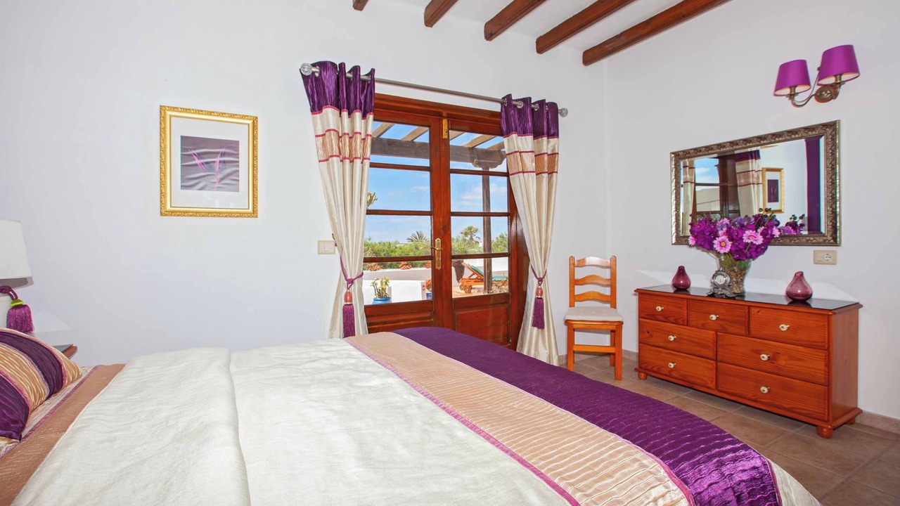Photo of Bedroom in La Asomada