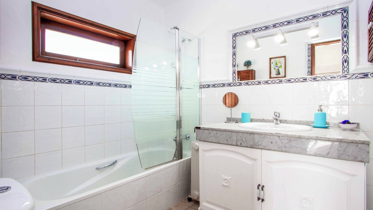 Photo of Bathroom in La Asomada