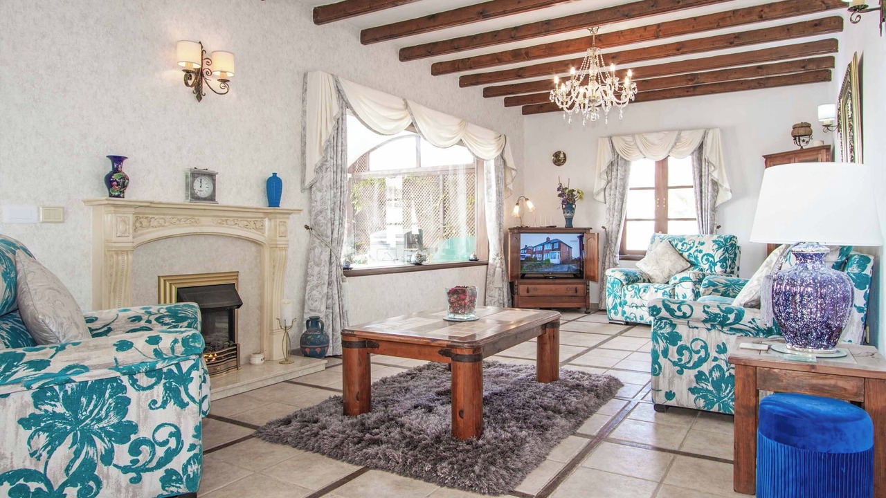 Photo of Livingroom in La Asomada