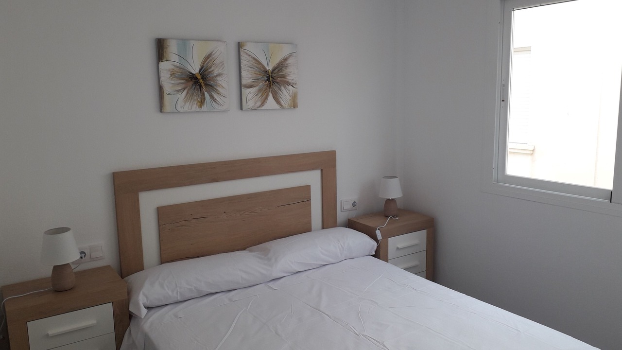 Photo of Bedroom in Los Alcazares