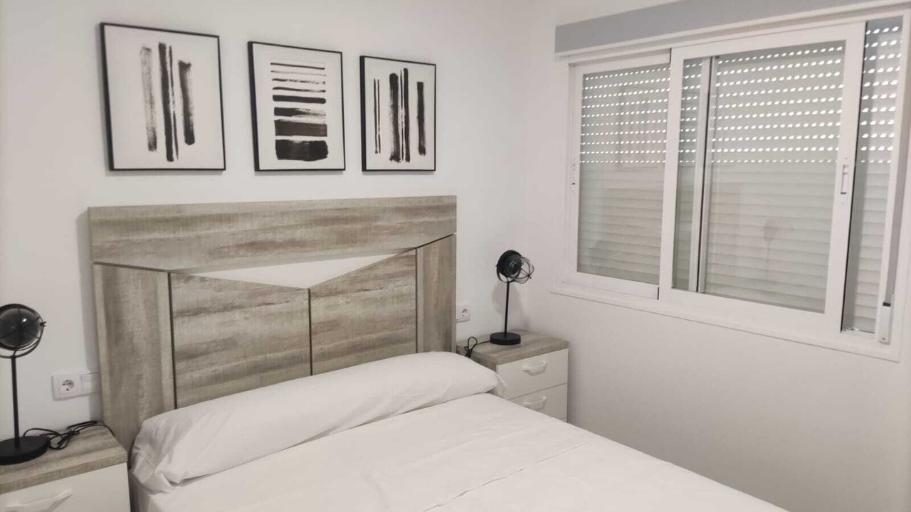 Photo of Bedroom in Los Alcazares
