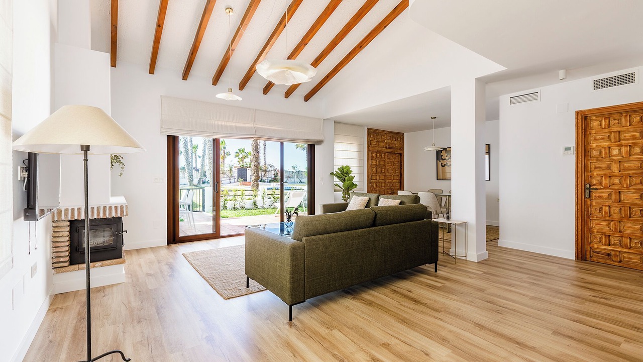 Photo of Livingroom in Caleta de Velez