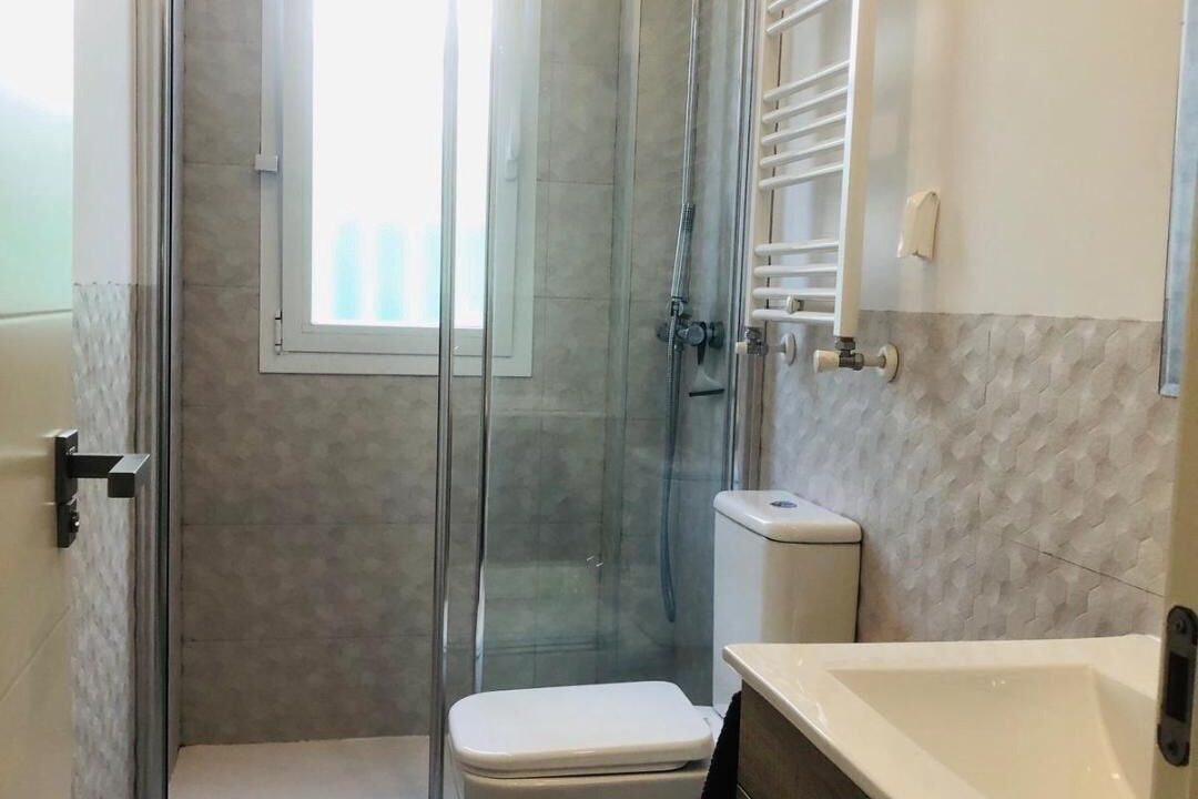 Photo of Bathroom in Cuatro Caminos