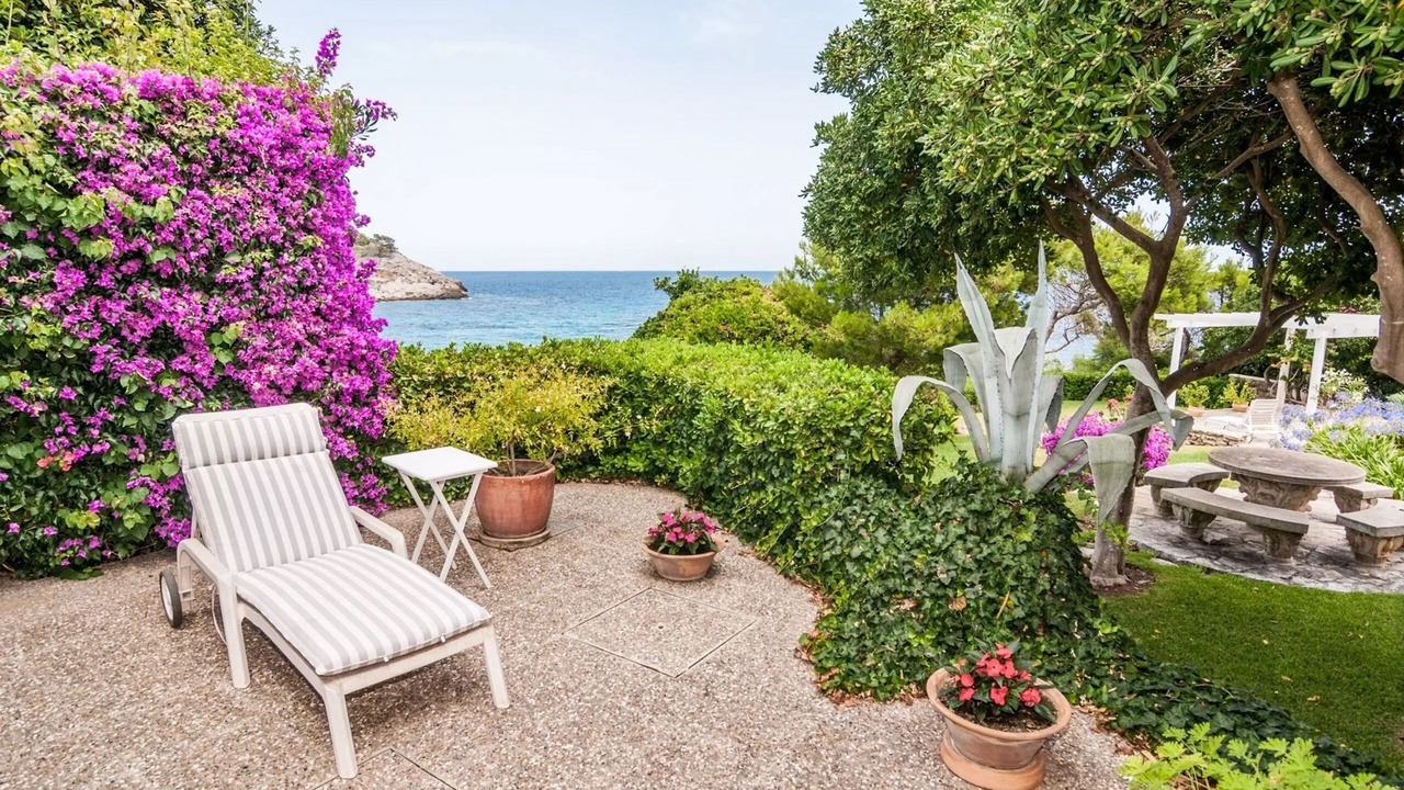 Photo of Patio Balcony in Provensals