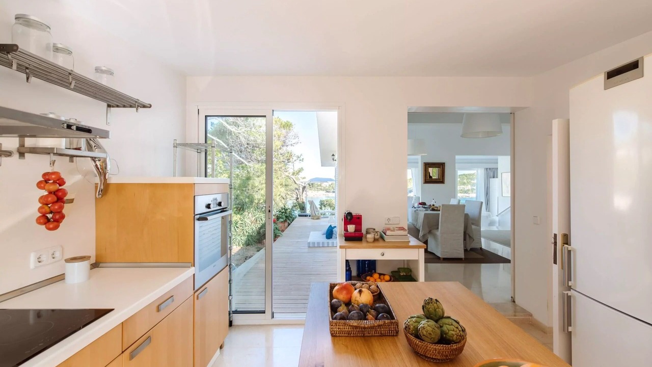 Photo of Kitchen in Provensals