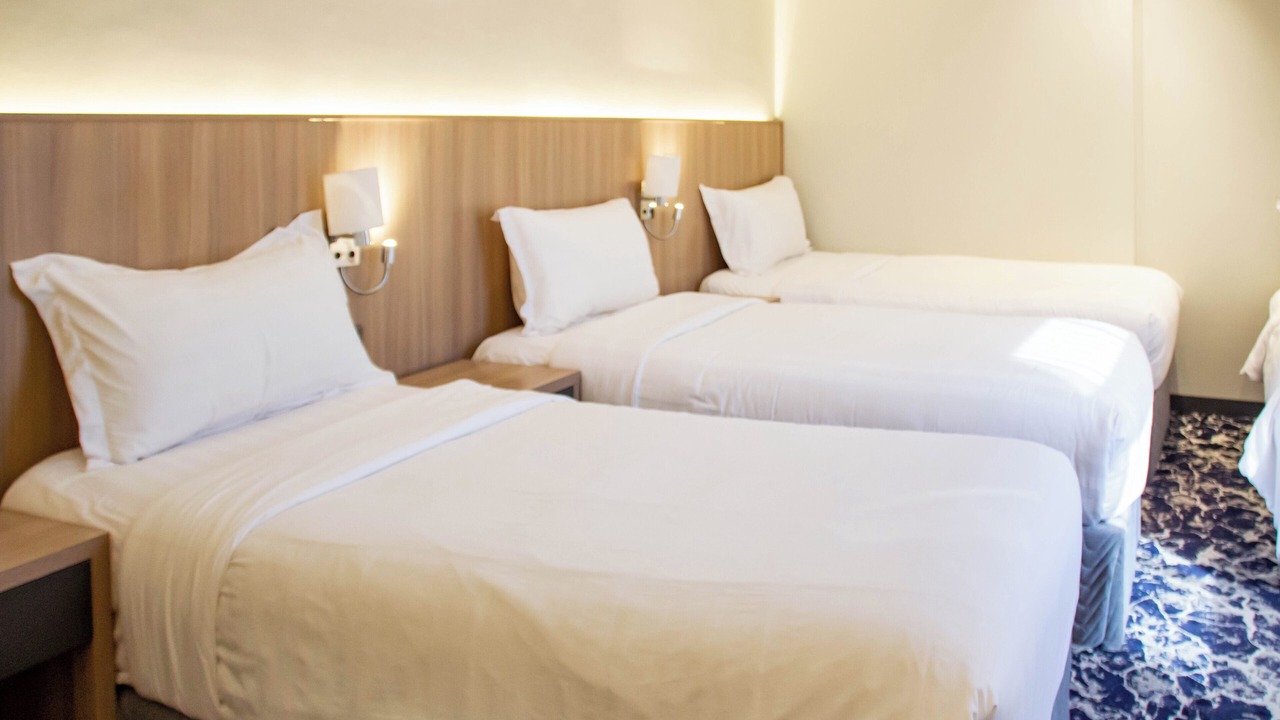 Photo of Bedroom in Mecca