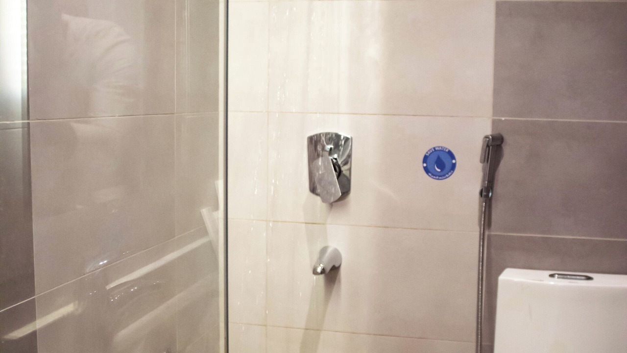 Photo of Bathroom in Mecca