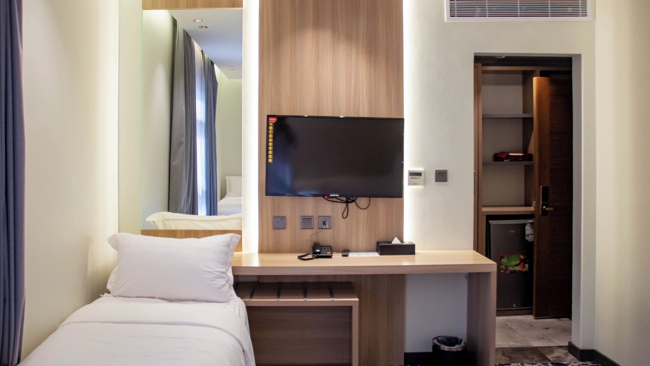 Photo of Bedroom in Mecca