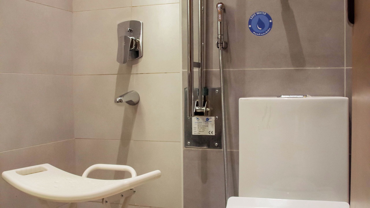 Photo of Bathroom in Mecca