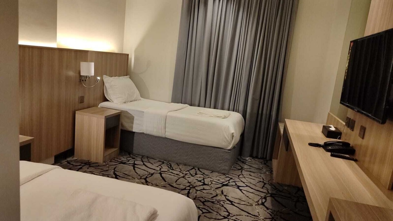 Photo of Bedroom in Mecca