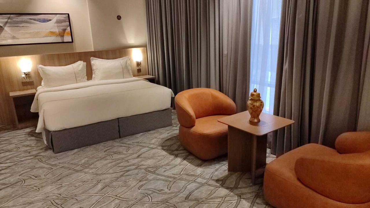 Photo of Bedroom in Mecca