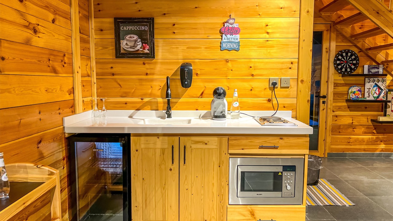 Photo of Kitchen in Dhahban