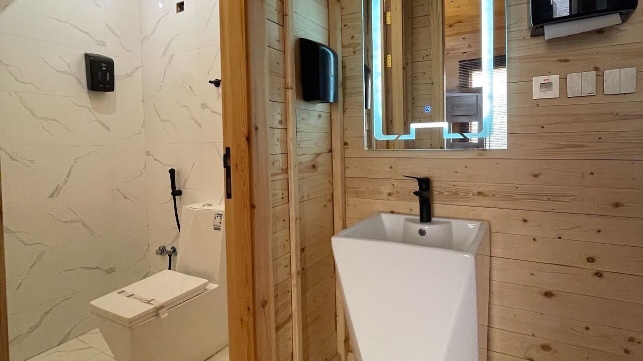 Photo of Bathroom in Dhahban