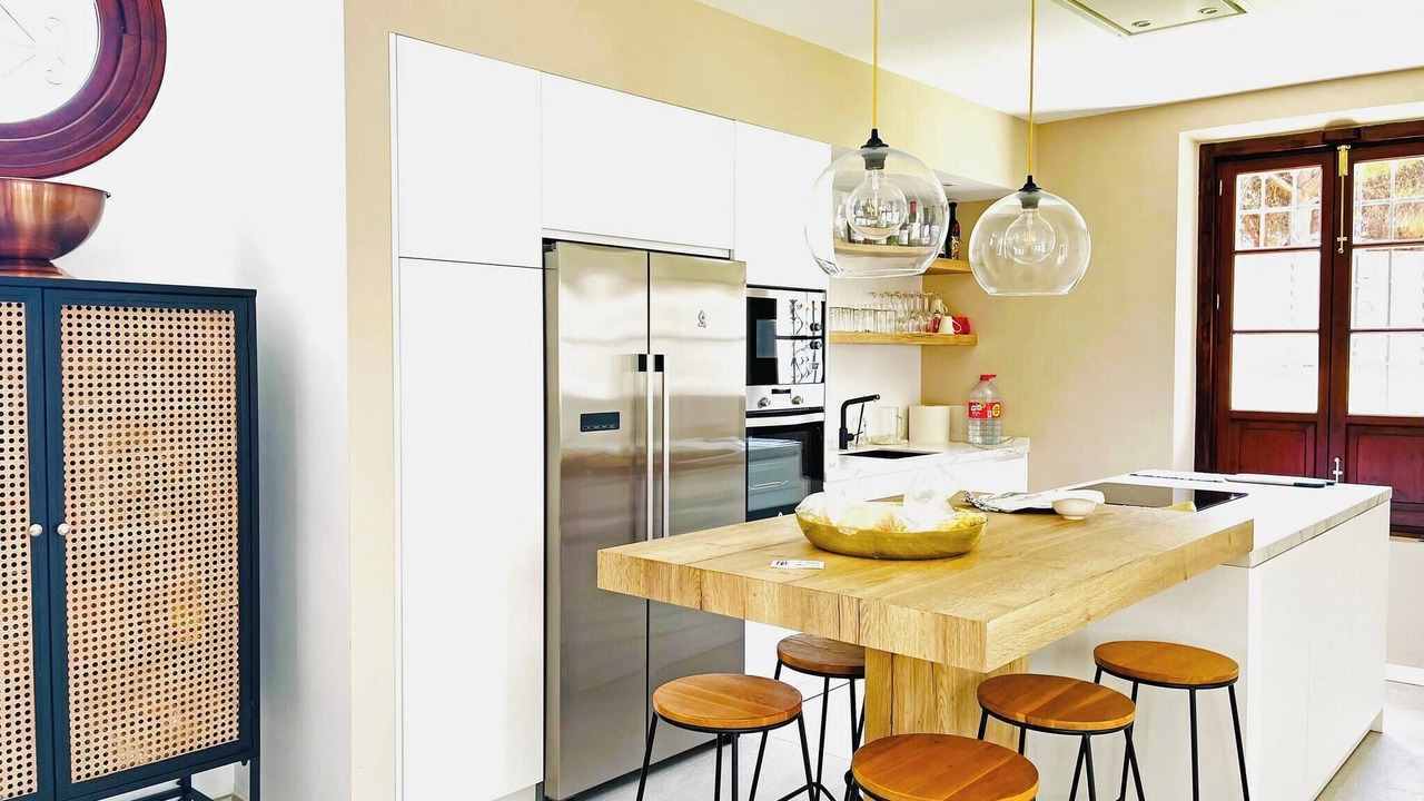 Photo of Kitchen in Sanlucar de Barrameda