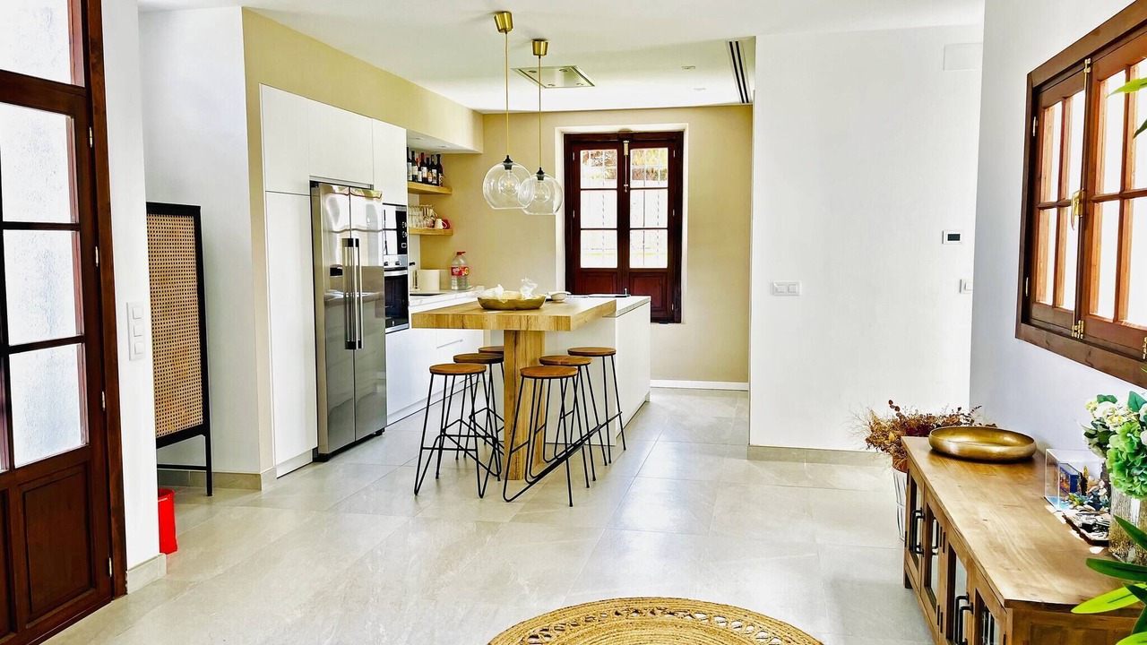 Photo of Kitchen in Sanlucar de Barrameda