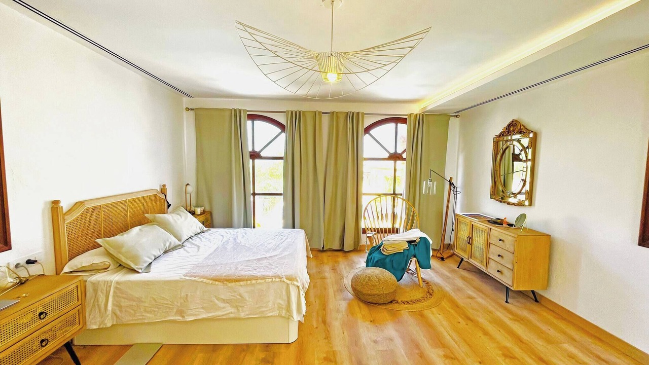 Photo of Bedroom in Sanlucar de Barrameda