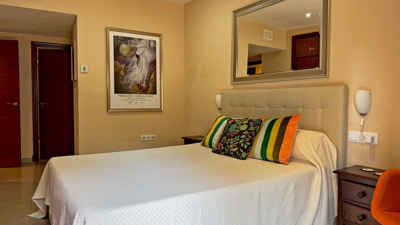 Photo of Bedroom in Jerez de la Frontera Old Town