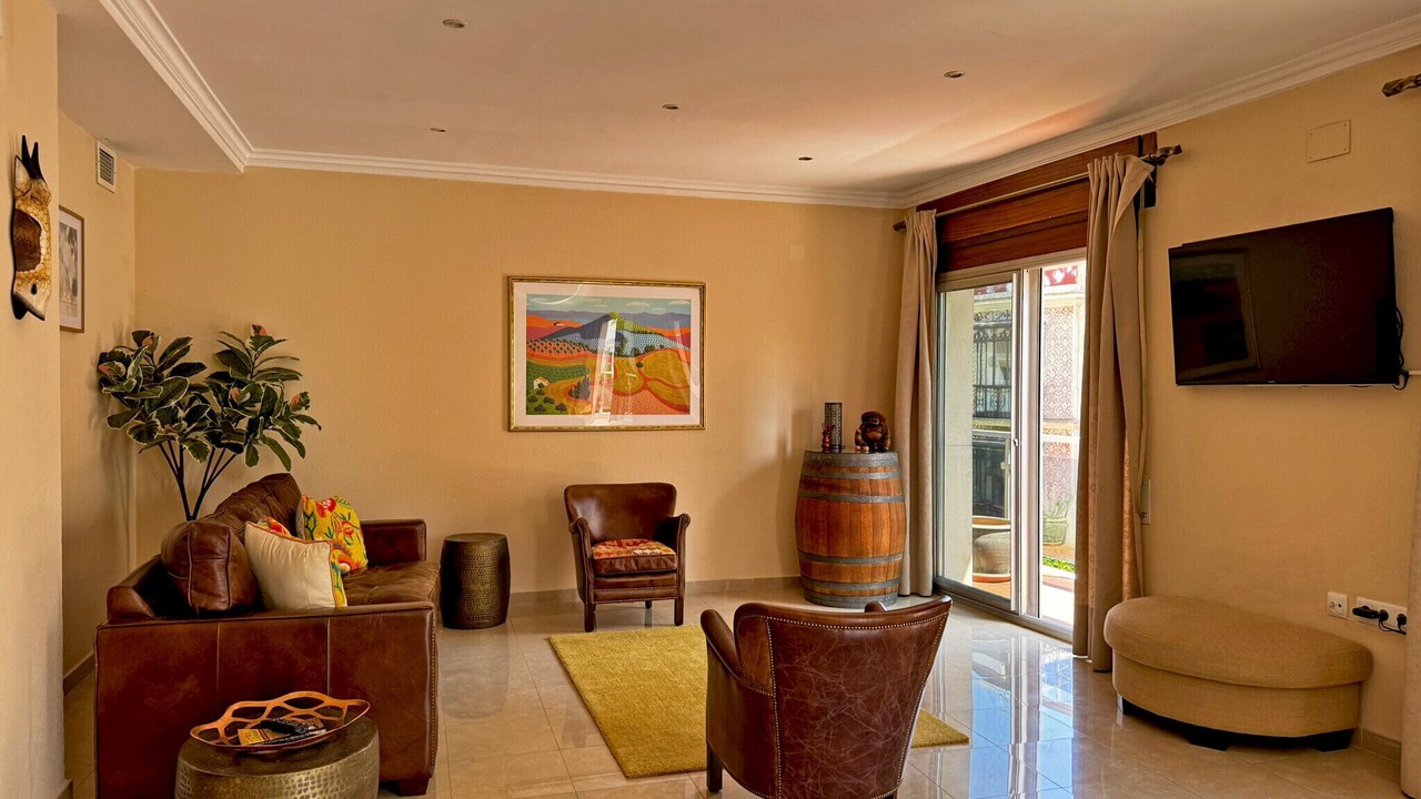 Photo of Livingroom in Jerez de la Frontera Old Town